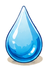 water